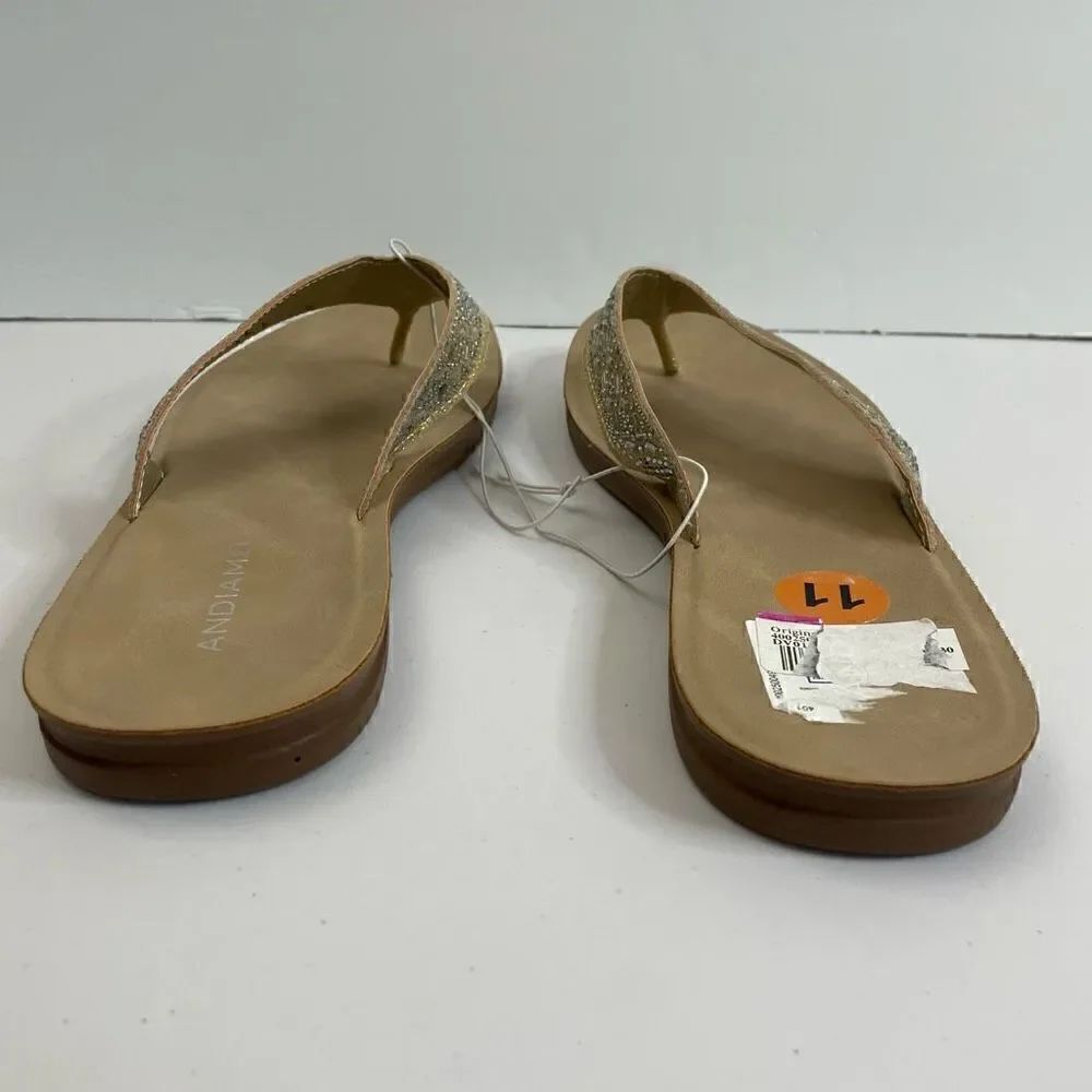 New! Andiamo| Arascal| Sandal - Picture 6 of 11
